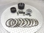 2000 98-01 Ducati M750 Monster Clutch Basket Hub Primary Plate Disc Used. Price: $100.78.