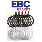 Ebc Drc Series Clutch Kit For 1992-2007 Kawasaki KX250 Engine & Py New. Price: $169.90.