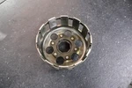 Honda 1975 - 1979 GL1000 Goldwing Engine Primary Driven Gear Clutch Basket Used. Price: $65.00.