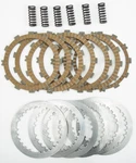 Pro-x Complete Clutch Plate Set 16.CPS14017 New. Price: $149.97.