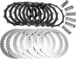 Ebc Carbon Clutch Kit For Yamaha YFM700R Raptor 2006-2014 #DRCF128 New. Price: $219.37.
