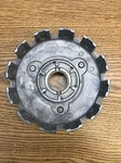 Kawasaki Ninja EX300 2013-17, Clutch Housing Basket Part # 13095-0561 Used. Price: $75.99.