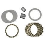 2003-2005 Kawasaki KX125 Dirt Bike Made With Kevlar Clutch Upgrade Kit New. Price: $217.75.