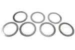 Alto Steel Drive Plate Set For Indian Harley-davidson New. Price: $97.99.