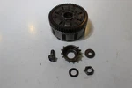 2020 Honda Shadow Aero Vt 750 Complete Clutch Plates Basket Hub 22100-MBL-610 Used. Price: $249.99.