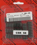 Ebc Csk Clutch Spring Kit For 2004-2013 Yamaha YFM350 Raptor Atv New. Price: $18.32.