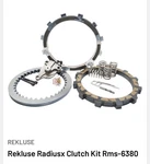 RM250 01-08 Rekluse RMS-6306068 Radiusx Auto Clutch Used. Price: $74.99.
