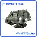 Yamaha TT-R50 Crankcase 2 Cover Reproduction Parts Right Brand. Price: $86.34.