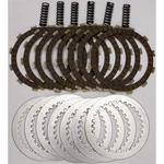 Ebc Brakes Dirt Racer Clutch Set DRC195 New. Price: $168.33.