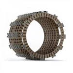 Hinson Fibre Plate Kit (set Of 8) Yamaha YZ125 1993-2026 New. Price: $171.00.