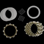Barnett 303-35-10018 Clutch Kit For Honda New. Price: $214.61.