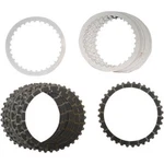 Barnett Extra Plate Clutch Kit 307-30-20011 For 91-23 Harley Davidson Xl New. Price: $230.28.