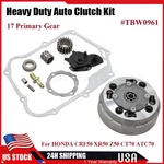 For Honda CRF50 XR50 Z50 CT70 ATC70 Hd Heavy Duty Auto Clutch Kit TBW0961 New. Price: $58.99.