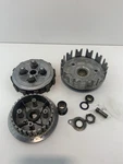1983-1987 Honda XL600R 85-87 XR600R Clutch Basket Center Hub Pressure Plate Z14 Used. Price: $35.99.