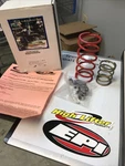 2008 Kawasaki Brute Force 4X4I High Lifter Clutch Kit HLCKK750FI-SX Nib New. Price: $295.00.