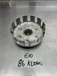 85 86 87 88 89 90 91 92 Oem Kawasaki KLR250 Clutch Basket KL250D Used. Price: $42.29.