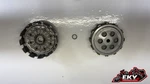 Oem Ktm 450 Sxf Xcf Clutch Assembly Basket Hub Pressure Plates 07-12 Used. Price: $118.25.