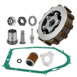 Heavy Duty Clutch Kit W/gasket For Yamaha Kodiak 4X4 YFM400F 1993-1998 New. Price: $65.99.