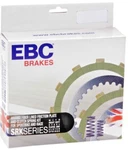 Ebc Complete Clutch Kit 1996-99 Kawasaki ZX750 ZX7R 1994-97 ZX-9R # SRK41 New. Price: $162.86.
