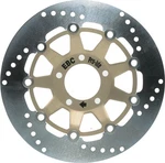 Ebc Brake Rotor Rear Left #MD2091 For Yamaha YZF-R6/YZF-R1/YZF-R6S/FZ-10 New. Price: $132.56.