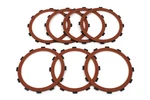 Red Eagle Alto Clutch Set For Harley-davidson New. Price: $76.99.