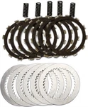 Ebc Series Clutch Kit DRC122 For 2003-2005 Kawasaki Kx 125 New. Price: $150.20.
