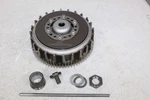 2023 2025 Ktm 350 Sx-f Oem Clutch Basket Hub Plates 250 Xcf Husqvarna Gas Used. Price: $275.50.