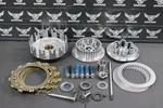 2026 Yamaha YZ250F Oem Complete Clutch W Plates Basket Hub Assembly Good Used. Price: $379.99.