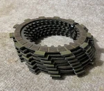 Clutch Discs Plates Friction Pressure Yamaha YZ125 2006 91-19 Used. Price: $14.99.