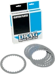 Drag Specialties Steel Plates 1131-0430 New. Price: $31.88.