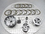 2015 15-18 Ducati Diavel Clutch Basket Hub Primary Plate Disc Inner Outer Used. Price: $216.26.