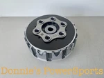 Kawasaki KX450 24-26 Clutch Basket Housing Hub Oem 13095-0619 13087-0592 18 New. Price: $349.00.