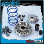 241.665 Variator Hi-speed Polini 20X12 Malaguti Madison 250 (piaggio) 9 Rulli New. Price: $189.26.