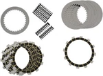 Barnett Complete Clutch Kit Carbon Fiber 303-45-20017 Kawasaki Ninja ZX-9R New. Price: $306.32.