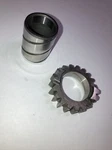 Yamaha 583-15631-00-00 Clutch Kick Start Pinion Gear XT500 TT500 1976 81 Oem Used. Price: $39.98.