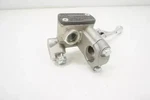 Kawasaki Master Cylinder Assembly Oem 43015-0695 Genuine New From Japan. Price: $164.00.
