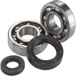 Balls Crankshaft Bearing / Seal Kit For Kawasaki Kx 500 83-04 24-1011 New. Price: $111.27.