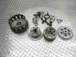 2009 08-09 Kawasaki ZG1400 Concours Clutch Basket Hub Spring Parts Lot Used. Price: $55.33.