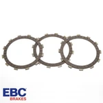 Ebc Replacement Clutch Plate Kit CK5589 For Triumph Daytona T595 97-98 New. Price: $102.18.