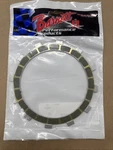 Barnett 301-70-10002 Heavy-duty Aramid Fiber Clutch Friction Plate Suzuki Gs New. Price: $10.00.