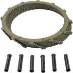 Drag Specialties Friction Clutch Plate Kit 1131-0439 New. Price: $115.31.