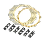 Clutch Friction And Springs Kit For Honda CRF450R 2017 2018 2019 New. Price: $71.10.