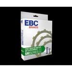 Ebc Brakes Fiber Clutch Plate Kit SRC148 New. Price: $58.79.