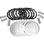 Ebc Drcf Carbon Fiber Clutch Kit Fits Suzuki/kawasaki DRZ400/KLX400R/KLX400SR New. Price: $190.84.