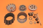 2015 09-16 Oem Clutch Primary Driven Gear Hub Basket Center Plate Used. Price: $139.99.