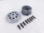 Suzuki Intruder 1400 Boulevard S83 Engine Motor Clutch Hub & Pressure Plate Lot For. Price: $99.99.
