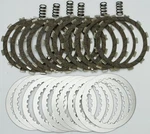 Ebc Clutch Kit Set With Springs DRC177 New. Price: $263.39.