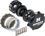 Hinson Racing Complete Billetproof Conventional Clutch Kit - CRF250R/RX New. Price: $1159.99.
