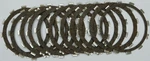 Ebc CK5634 Clutch Friction Kit Cork Style Fits Ktm 950 & 990 New. Price: $115.95.