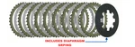 Energy One BTX-11 Extra Plate Cluth 90-97 Big Twin 91 & Later Sportster Buell New. Price: $229.95.